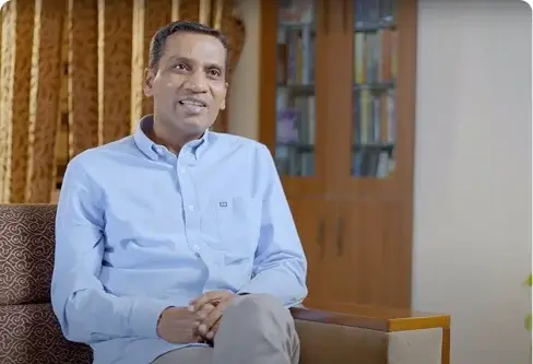 Customer story: Dr Sachin Kumble, Pune