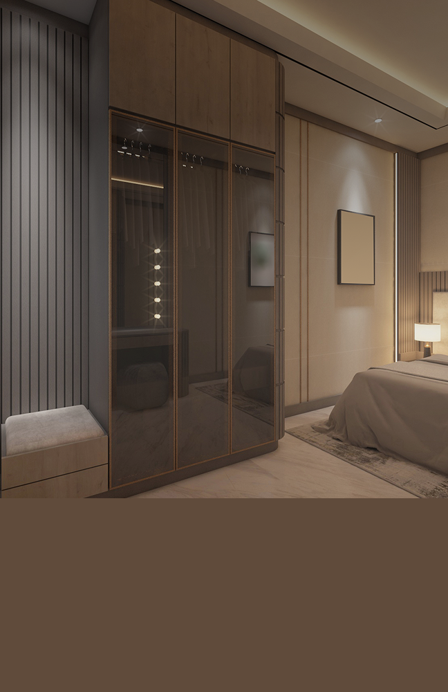 Modular Wardrobes
