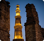 Delhi city image