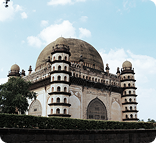 Hyderabad city image