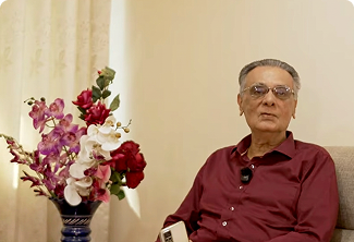 Customer story: A.K. Mehta, Goa