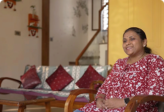 Customer story: Ranjana, Hubli