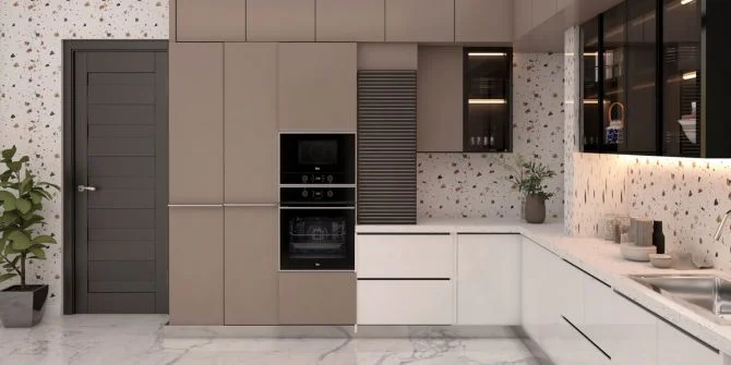 Modular Kitchen