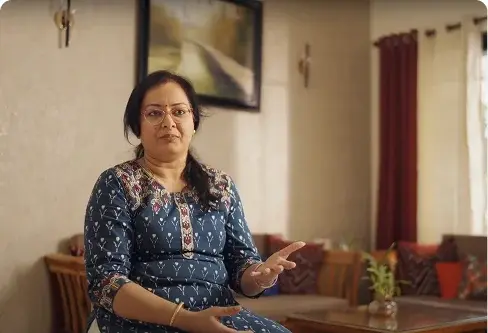 Customer story: Preeti Saha, Pune