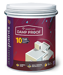 SmartCare Damp Proof by Asian Paints