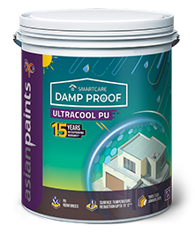 Damp Proof Ultra Cool PU by Asian Paints