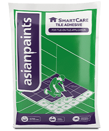 Smartcare Tile Adhesive Waterproofing - Asian Paints