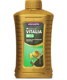 SmartCare Vitalia Neo Waterproofing Compound - Asian Paints