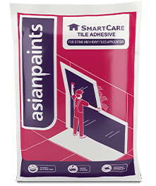 SmartCare Stone & Heavy Tile Waterproofing Adhesive - Asian Paints