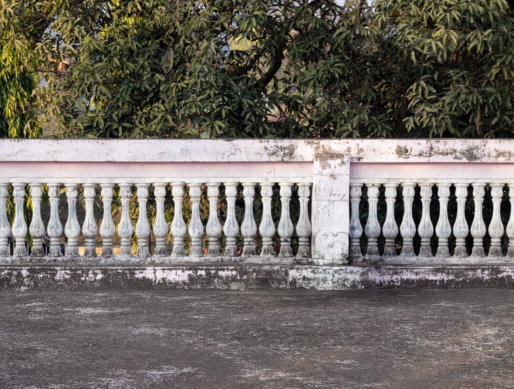 Waterproofing of roofs and terraces